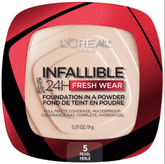L'Oreal Paris Infallible Up to 24H Fresh Wear Foundation in a Powder